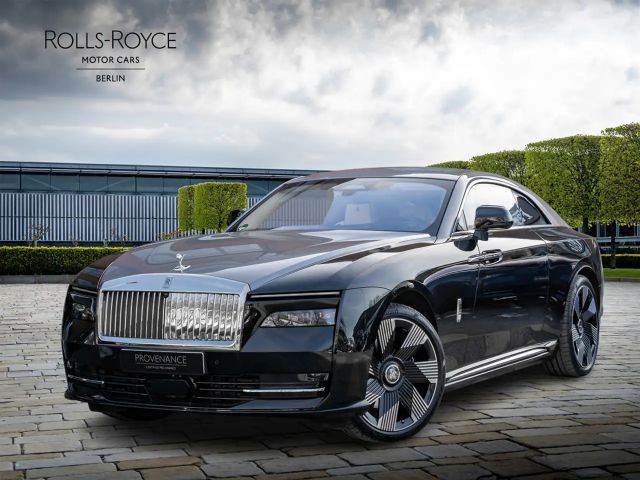 Rolls-Royce Spectre 2024 Elektrisch