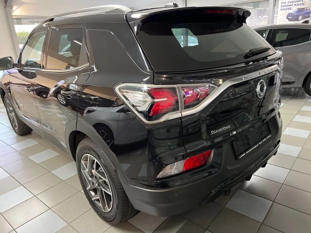 SsangYong Korando