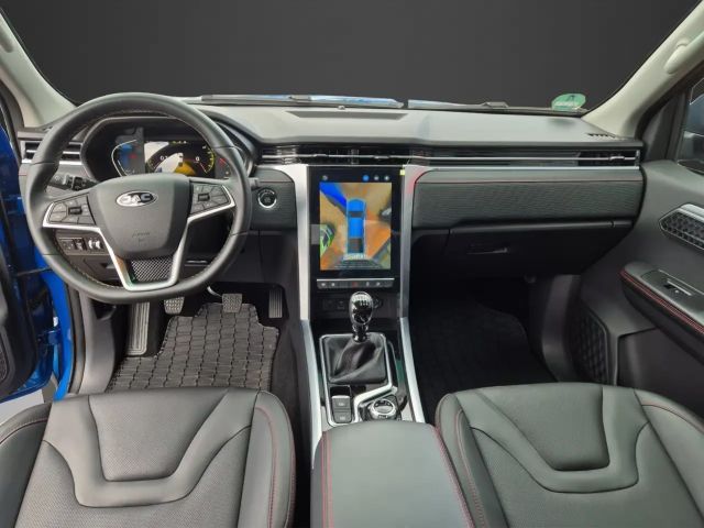 JAC T8