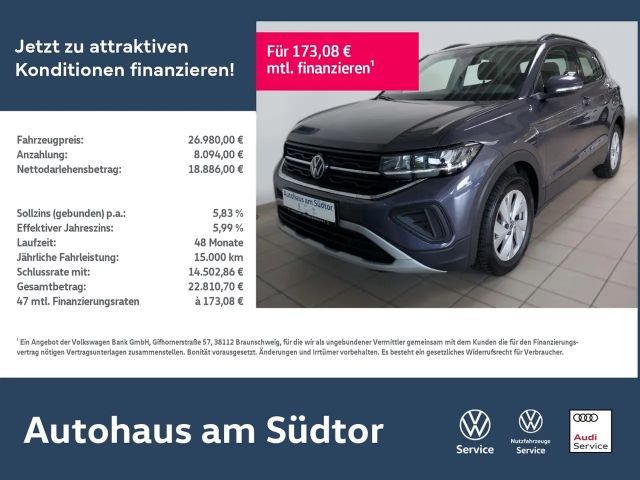 Volkswagen T-Cross