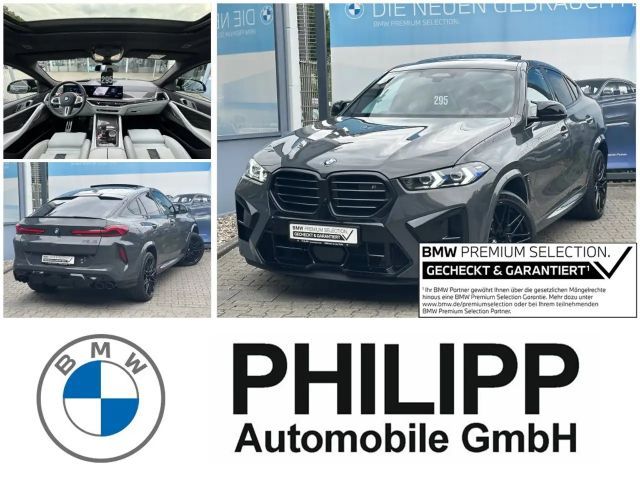 BMW X6 M 2024 Benzine