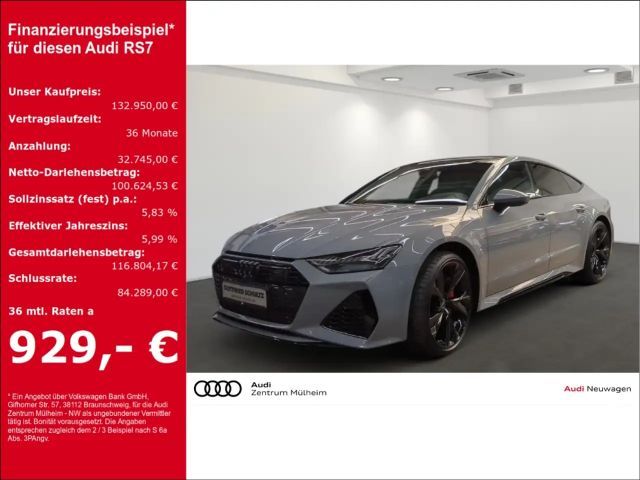 Audi RS7 2024 Benzine