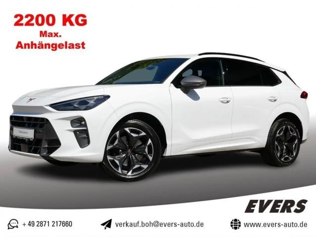 Cupra Terramar 2.0 TSI 4DRIVE VZ DSG AHK+PANORAMAD+KAM 2025 Benzine