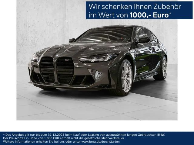 BMW M3 2025 Benzine