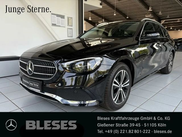 Mercedes-Benz E 220 E 220 d T AVANTGARDE+MBUX Prem+LED+Kamera+Totwinkel 2022 Diesel