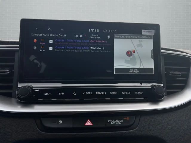 Kia ProCeed / pro_cee'd
