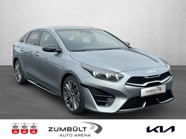 Kia ProCeed / pro_cee'd