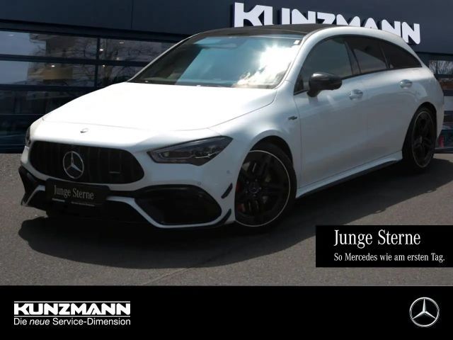 Mercedes-Benz CLA 45 AMG 2024 Benzine