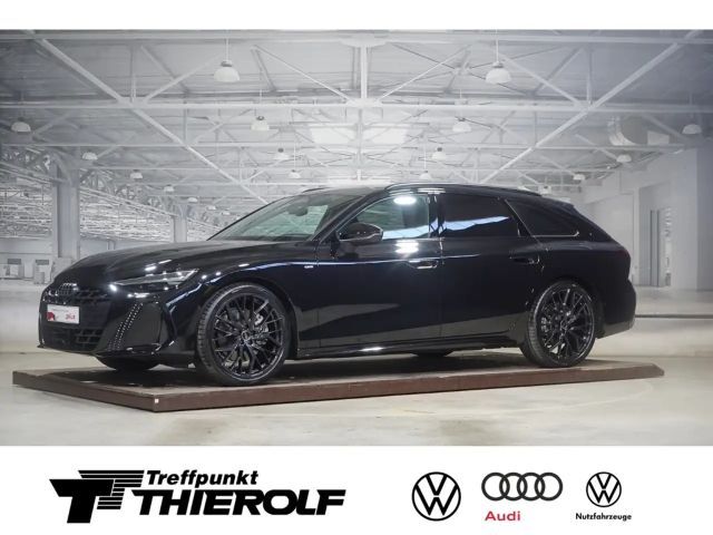 Audi A6 Avant TDI quattro S line edition one Tech pro P 2025 Diesel