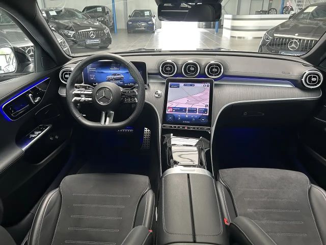 Mercedes-Benz C 400