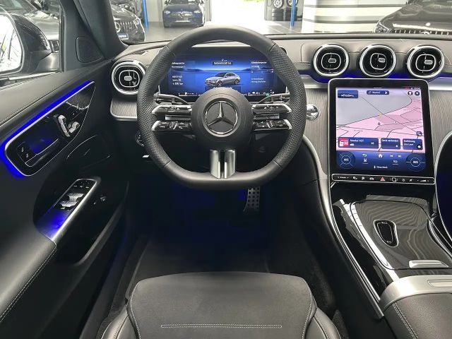 Mercedes-Benz C 400