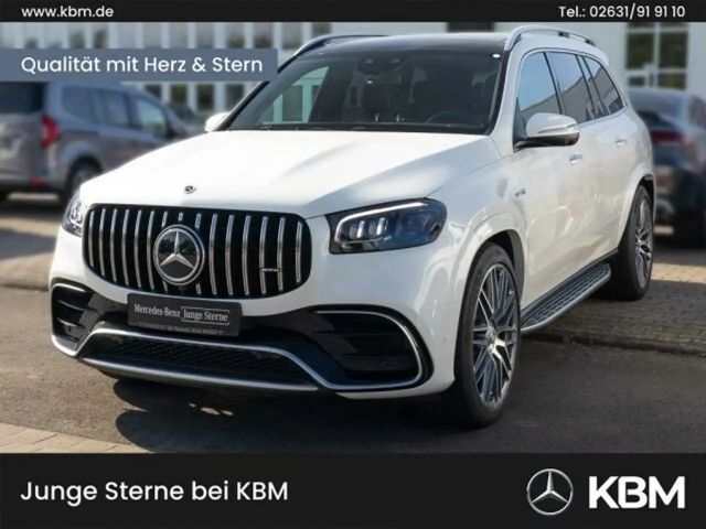 Mercedes-Benz GLS 63 AMG 2023 Benzine