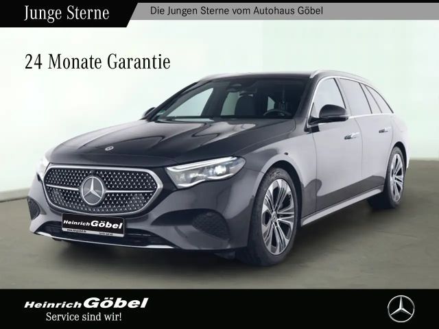 Mercedes-Benz E 300 T e AVANTGARDE+AHK+DIGITAL+360°+MEMORY+SMI 2024 Hybride / Benzine