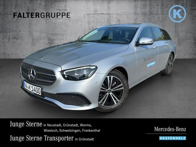 Mercedes-Benz E 220 E 220 d T AVANTGARDE+KAM+TWA+AMBI+EASYP+LED+SHZ 2024 Diesel