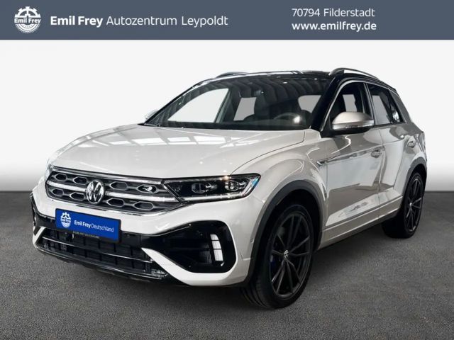 Volkswagen T-Roc 2.0 TSI OPF 4MOTION DSG R 2024 Benzine