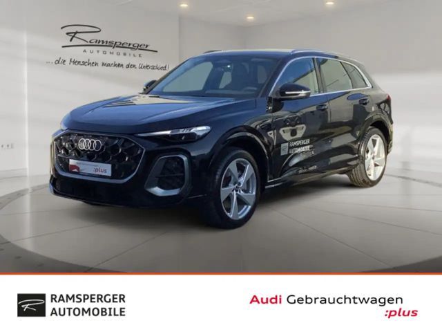 Audi Q5 SUV TDI quat.S line Matrix HuD B&O  Tech Pro 2025 Diesel
