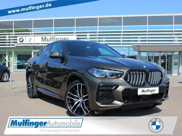 BMW X6 M 2022 Benzine