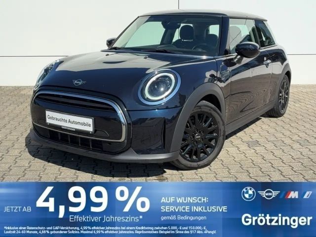 MINI One 2022 Benzine