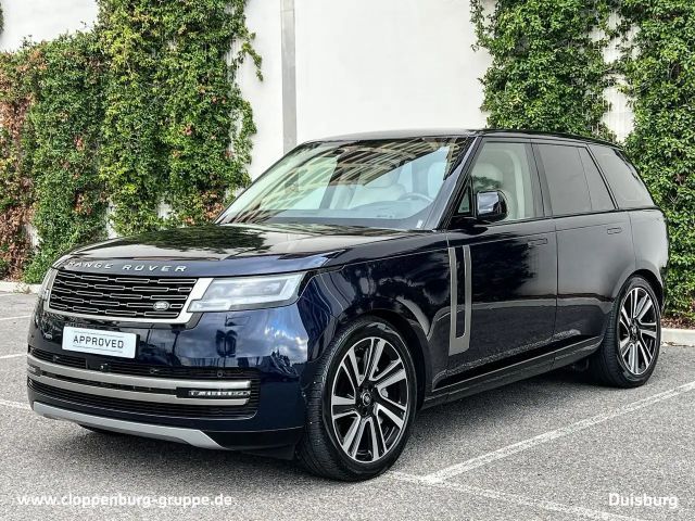 Land Rover Range Rover 2022 Benzine