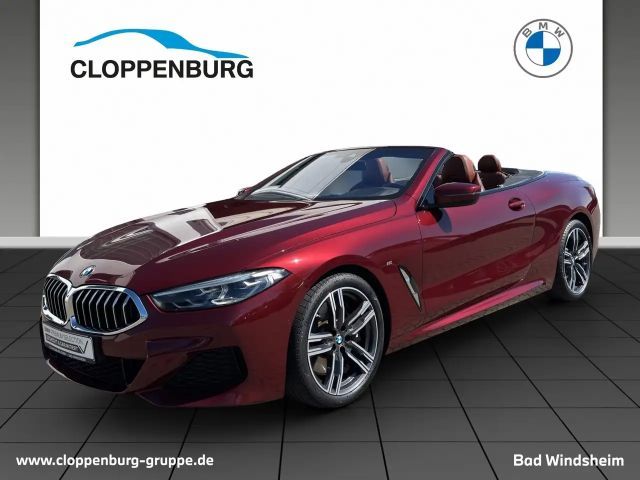 BMW 840 2021 Benzine
