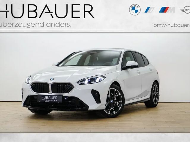 BMW 123 2025 Benzine