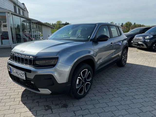 Jeep Avenger Altitude 1,2 GSE 2023 Benzine