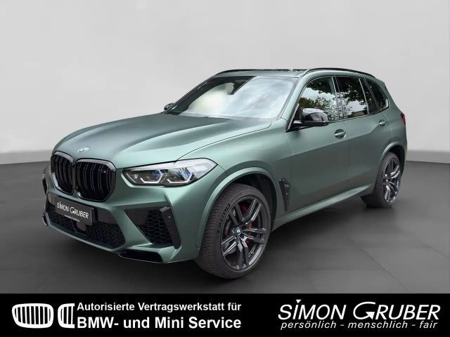 BMW X5 M 2021 Benzine