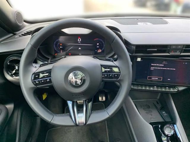 Alfa Romeo Spider
