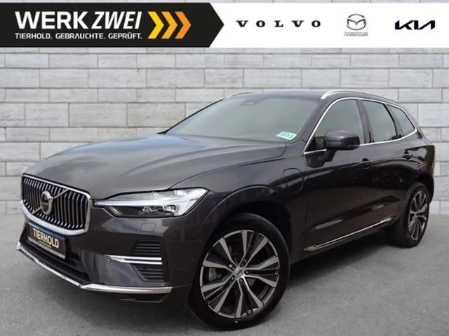 Volvo XC60 T8 Inscription Plug-In AWD ACC B&W PANO HUD 2022 Hybride / Benzine