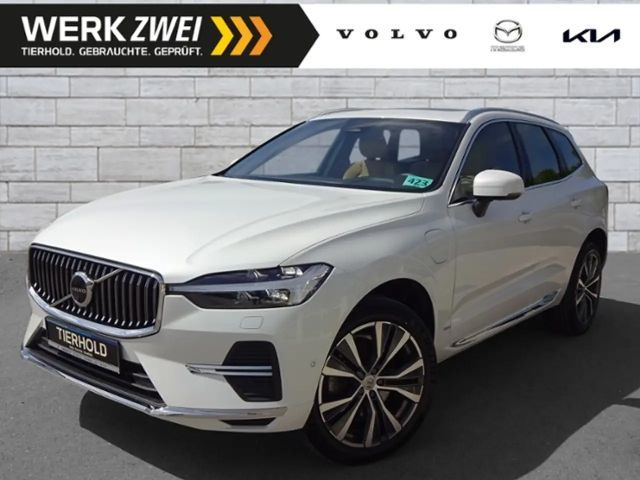 Volvo XC60 T6 Inscription Plug-In ACC 360° PANO Google 2022 Hybride / Benzine
