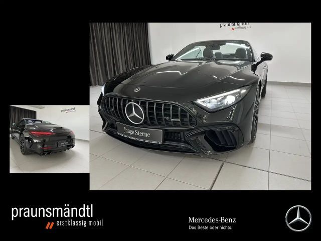 Mercedes-Benz SL 63 AMG 2023 Benzine