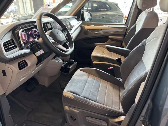 Volkswagen T7 California