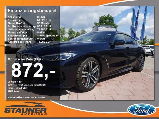 BMW 840 2024 Benzine