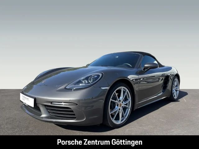 Porsche Boxster 2024 Benzine