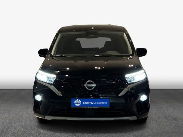 Nissan Townstar EV