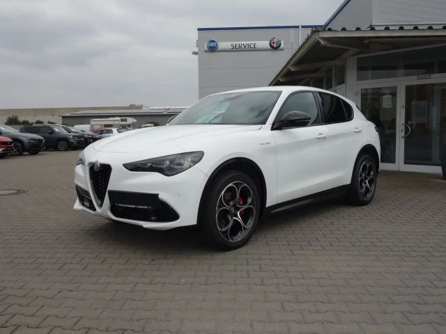 Alfa Romeo Stelvio 2024 Benzine