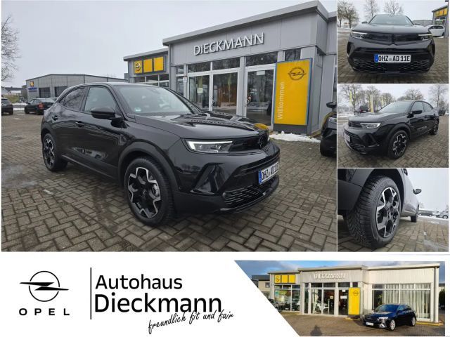 Opel Mokka-E