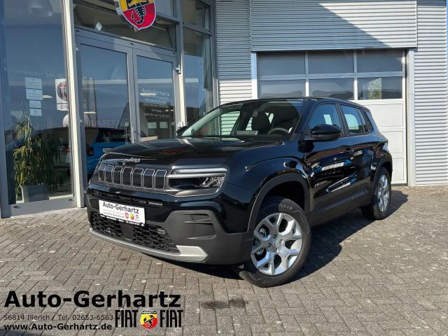 Jeep Avenger Altitude LED-Scheinwerfer/Klimaautomatik/Tempomat 2024 Benzine