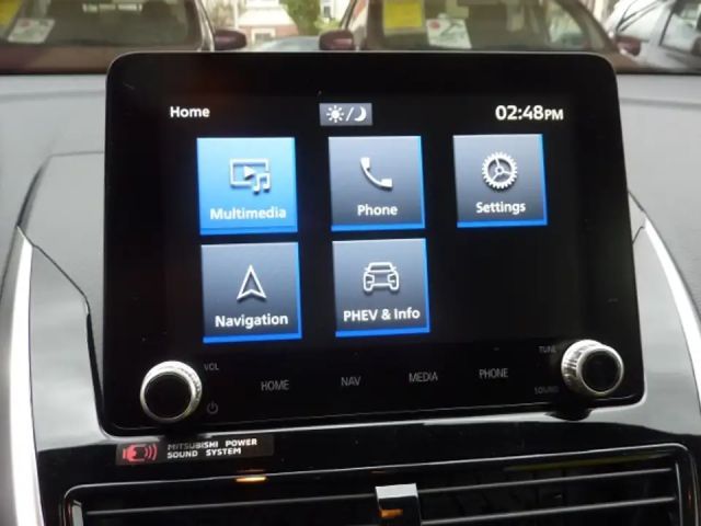 Mitsubishi Eclipse Cross