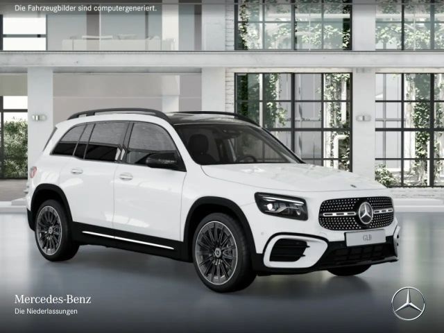 Mercedes-Benz GLB 200