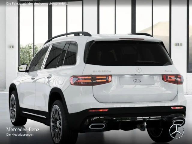 Mercedes-Benz GLB 200