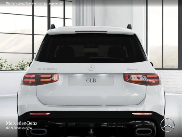Mercedes-Benz GLB 200