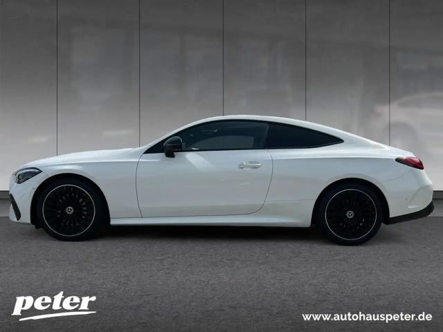 Mercedes-Benz CLE 220