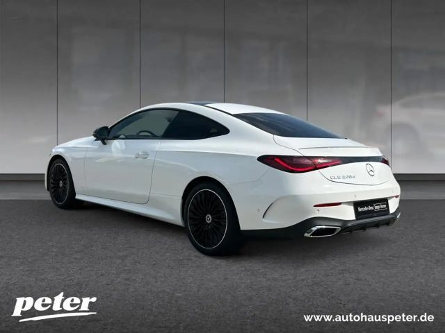 Mercedes-Benz CLE 220