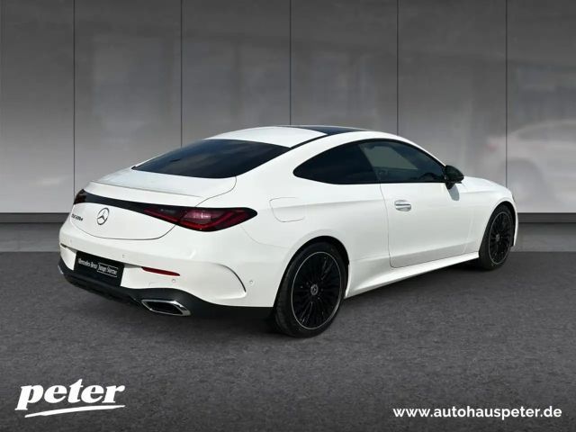 Mercedes-Benz CLE 220