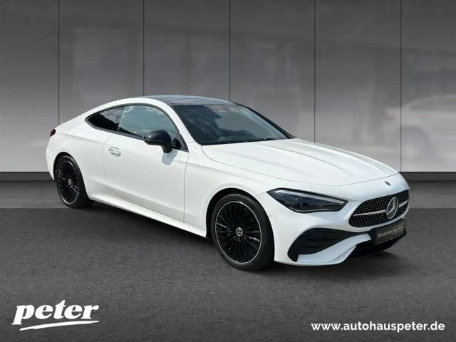 Mercedes-Benz CLE 220