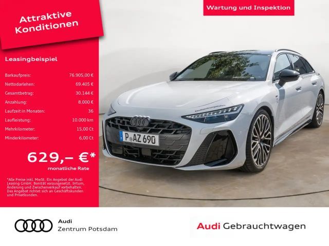 Audi A6 Avant TFSI quattro HUD B&O LED PANO 360° 2025 Benzine