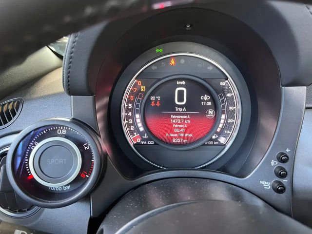 Abarth 595C