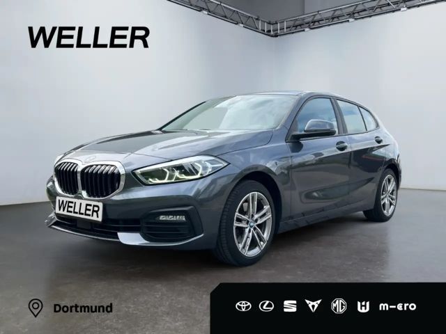BMW 118 d Advantage *Pano*AHK*Navi*LED*CarPlay*SHZ* 2020 Diesel