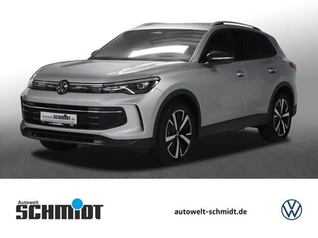 Volkswagen Tiguan 2,0 TDI DSG Goal ACC AHK LED AreaView Navi 19" 2024 Diesel